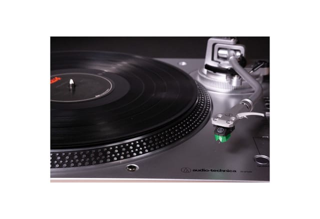 AT-LP120XUSB, Plattenspieler