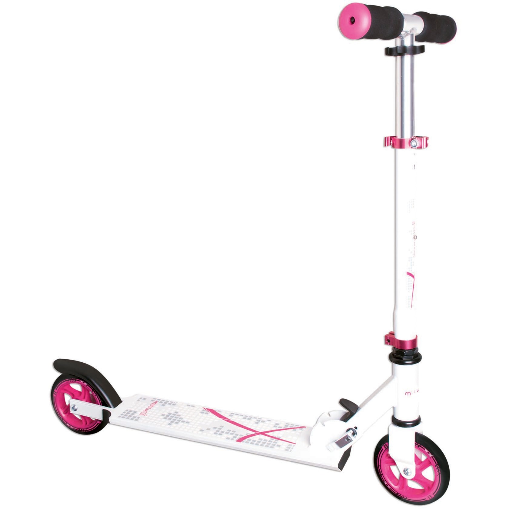 Aluminium Scooter 125 mm
