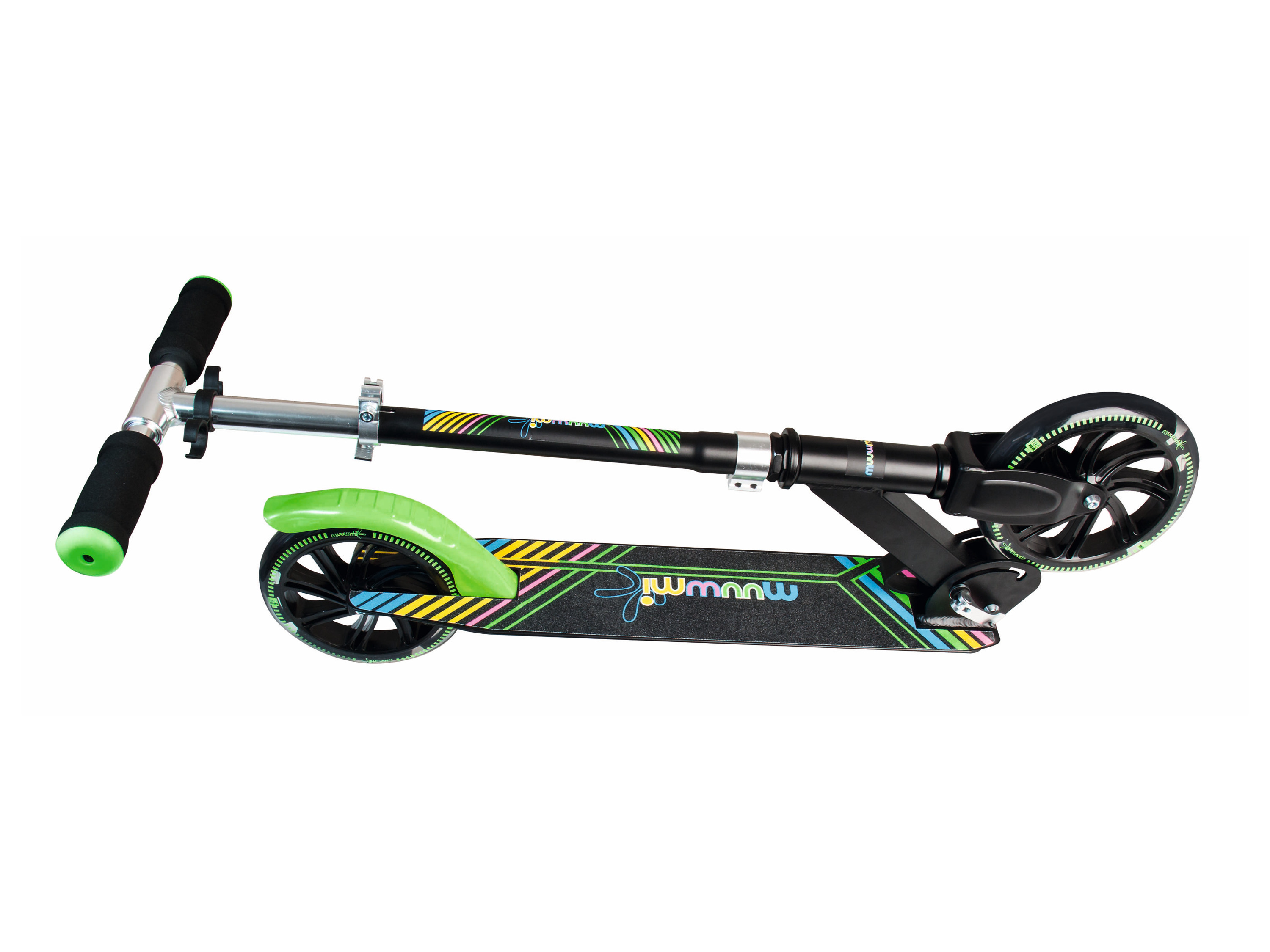 Aluminium Scooter Neon 180 mm