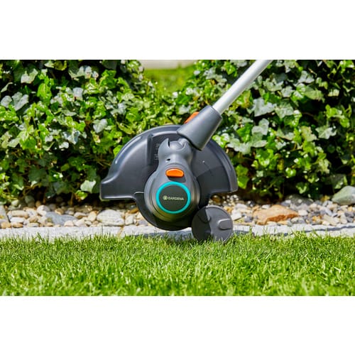 Radsatz für Rasentrimmer, Räder-Set