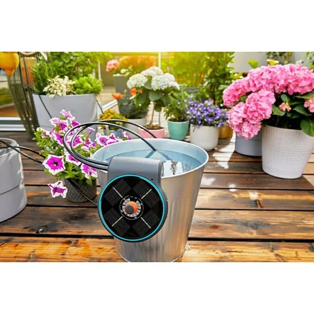Solar-Bewässerung AquaBloom Set, Bewässerungssteuerung