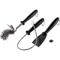 3-teiliges Gasgrill-Reinigungset, Grill-Reinigungsbürste Bild 2