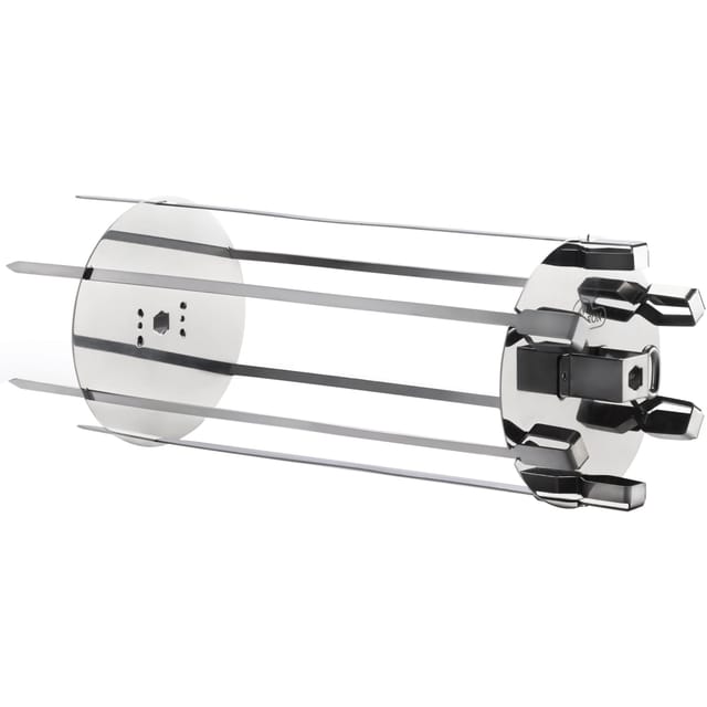 Schaschlik-Set für Drehspieß