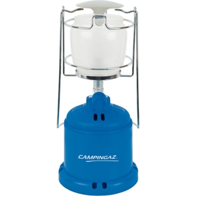 Camping 206 L, Gaslampe