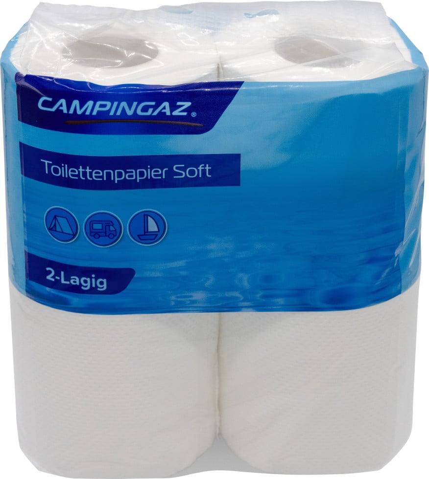 Eurosoft Toilettenpapier Bild 2