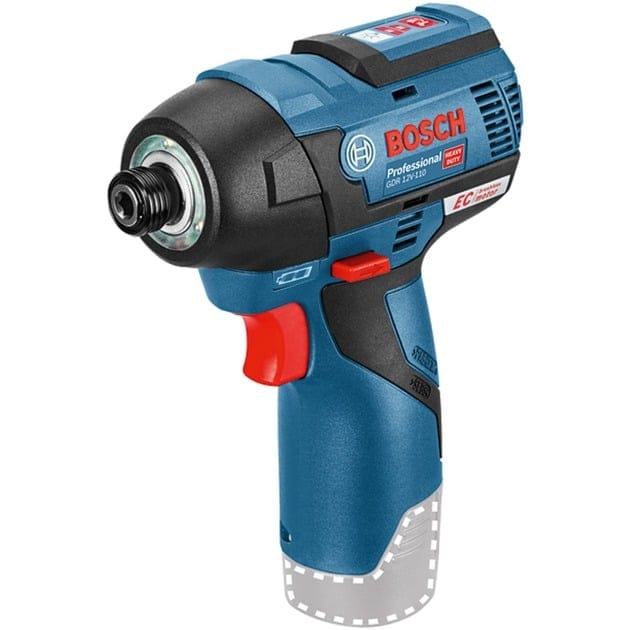 Akku-Schlagschrauber GDR 12V-110 Professional solo, 12Volt