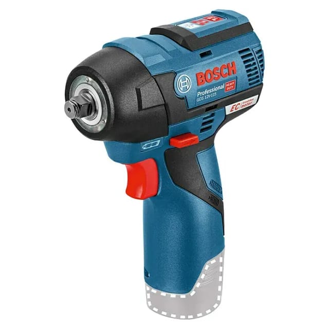 Akku-Schlagschrauber GDS 12V-115 Professional solo, 12Volt