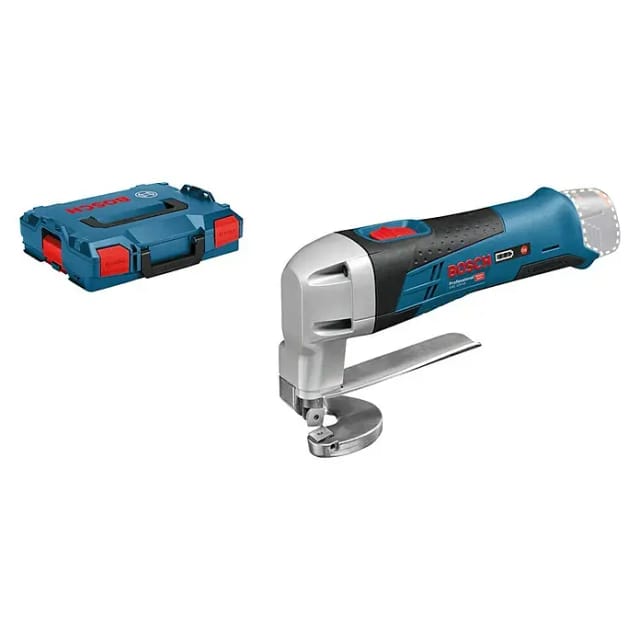 Akku-Blechschere GSC 12V-13 Professional solo, 12Volt