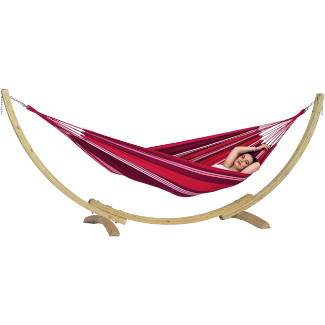 Apollo Set Fuego AZ-6010125, Camping-Hängematte