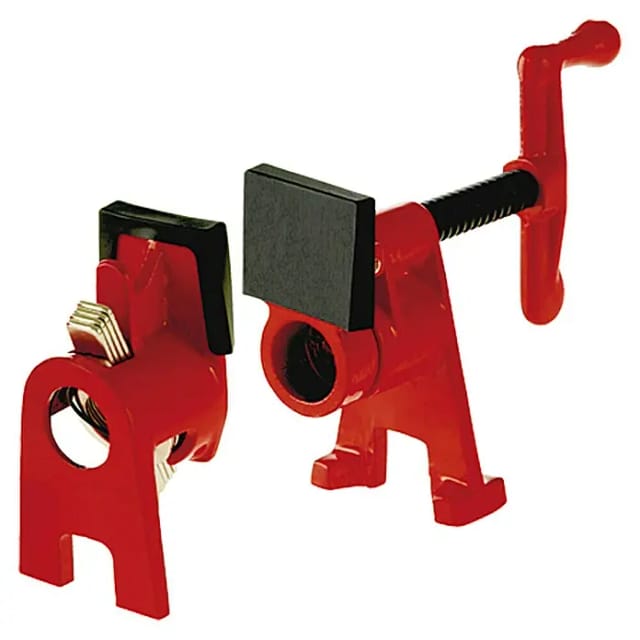 Rohr-Schraubzwinge BPC-H34