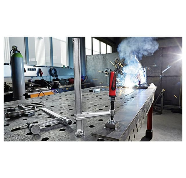 Spannelement TW16-20-10-2K, Zwinge