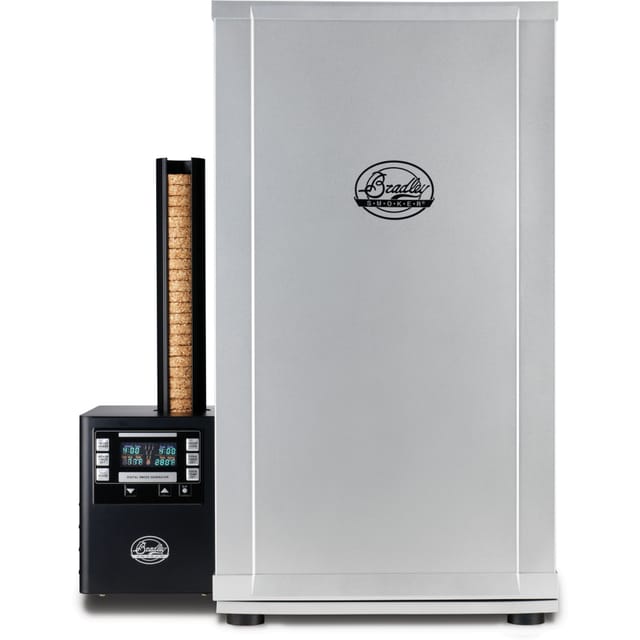 4 Rack Digital Smoker