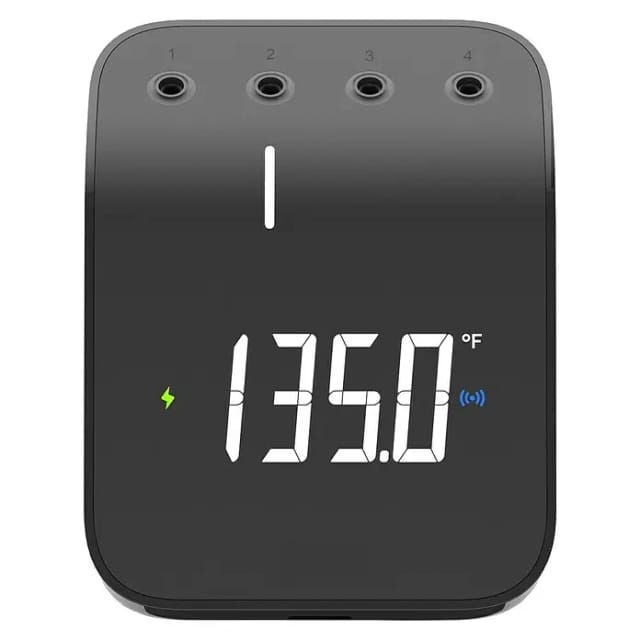 Connect Smart Grilling Hub, Thermometer
