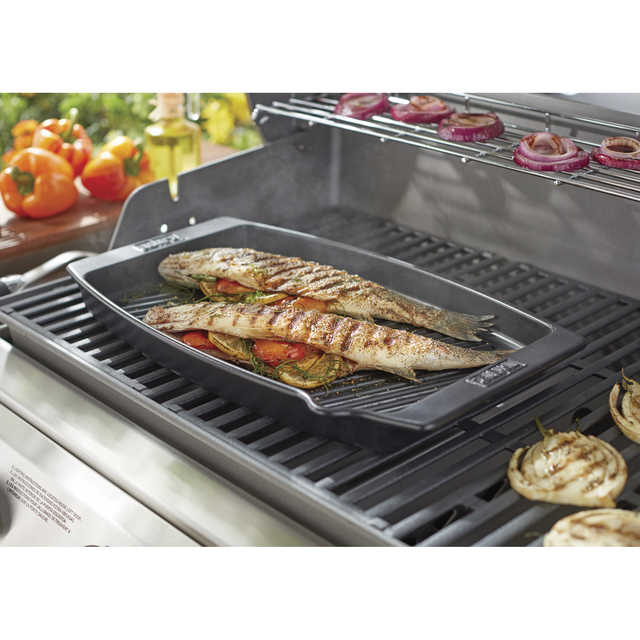 BBQ Keramik-Grillpfanne 17886