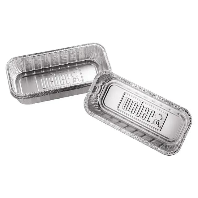 Alu-Tropfschalen 6498,10 Stück
