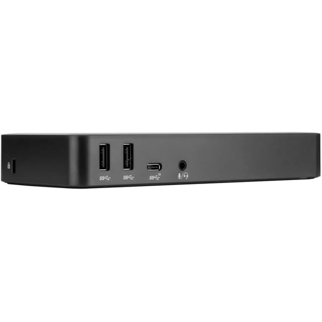USB-C multifunktionale DisplayPort Alt- Modus Dreifach-Video-Dockingstation