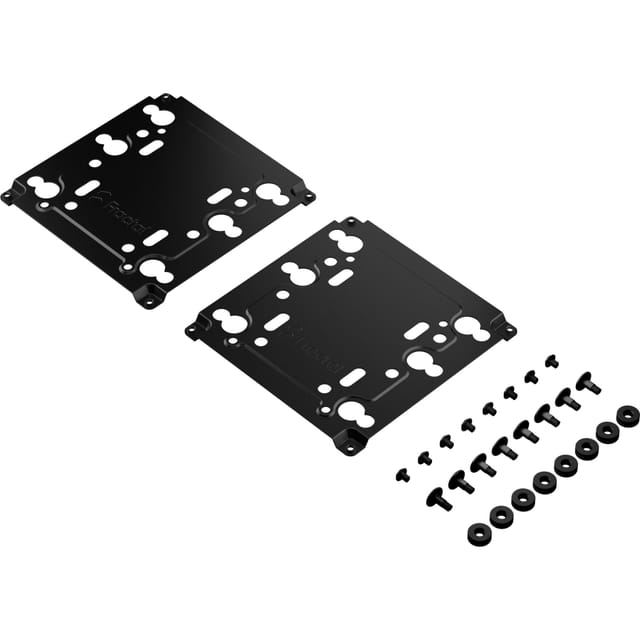 Universal Multibracket – Type A (2-pack), Einbaurahmen