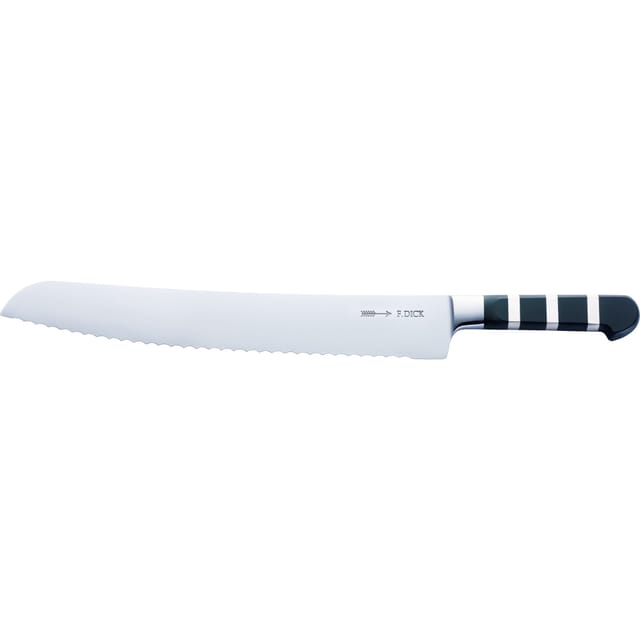 Serie 1905 Brotmesser Wellenschliff, 32cm