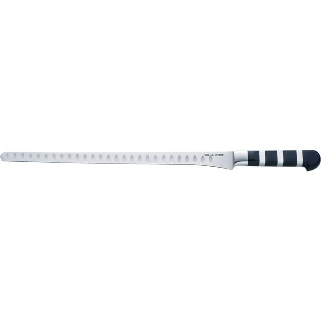 Serie 1905 Lachs- / Schinkenmesser flexibel, Kullenschliff, 32cm