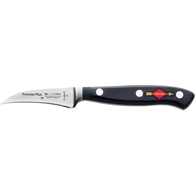 Premier Plus Tourniermesser, 7cm
