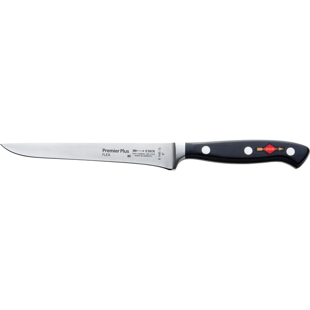 Premier Plus Ausbeinmesser, flexibel, 15cm