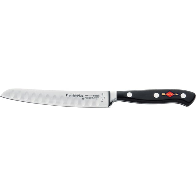 Premier Plus Universalmesser Kullenschliff, 15cm