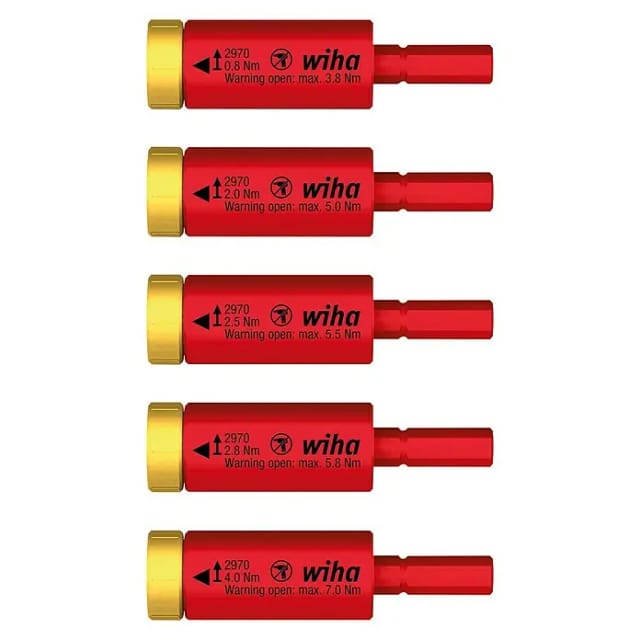 Drehmoment-Set easyTorque Adapter electric