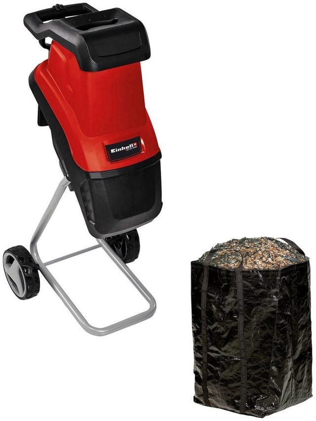 Elektro-Messerhäcksler GC-KS 2540