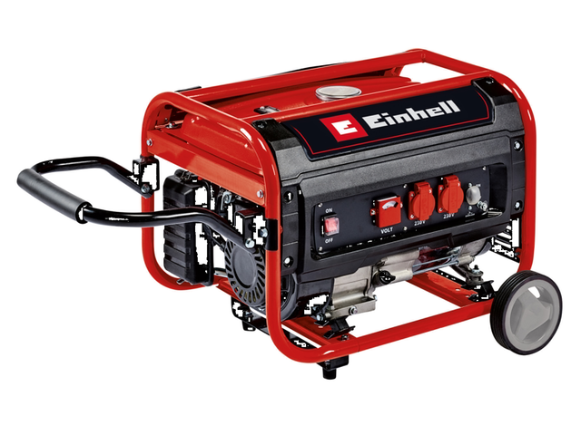 Stromerzeuger TC-PG 35/E5, Generator