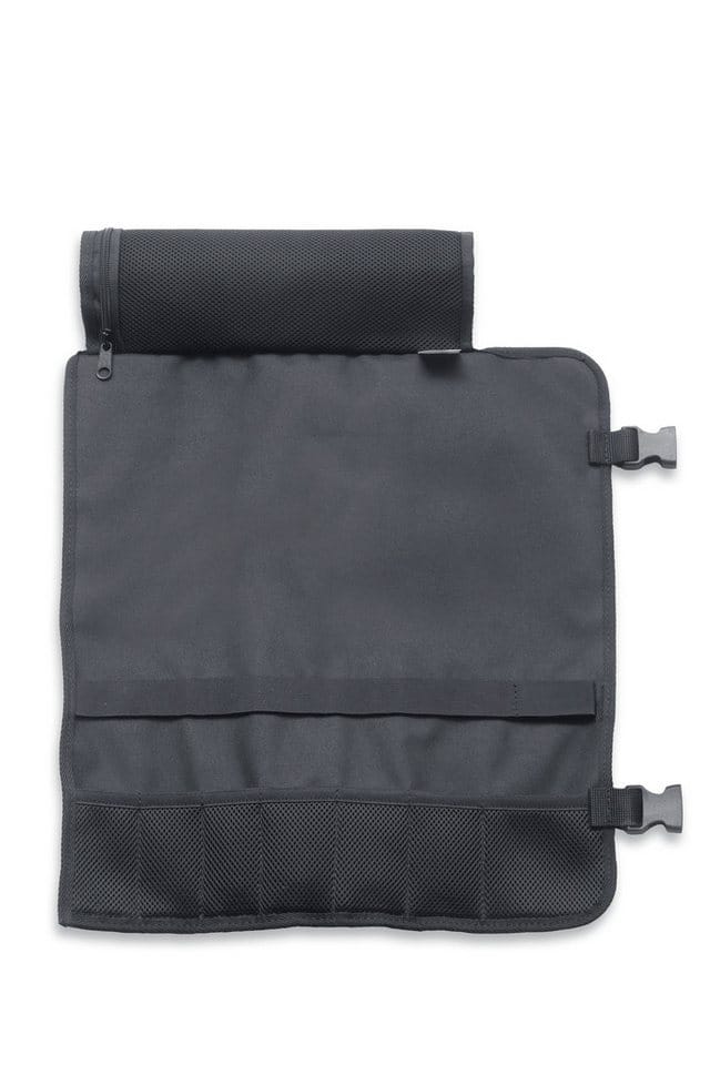 Textil-Rolltasche, 7-teilig