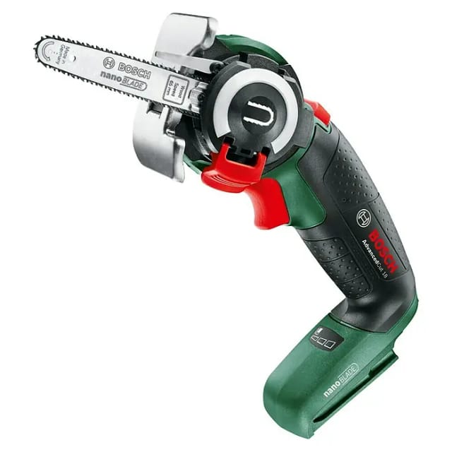 Akku-Säge NanoBlade AdvancedCut 18 solo, 18Volt, Kettensäge