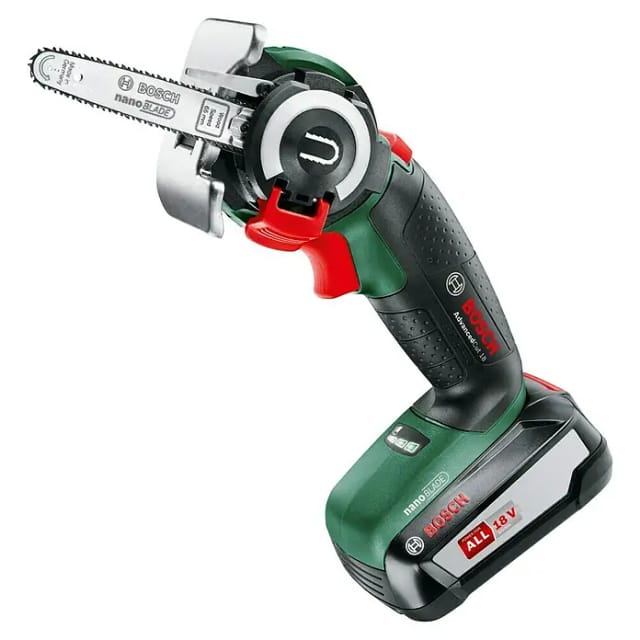 Akku-Säge NanoBlade AdvancedCut 18, 18Volt, Kettensäge