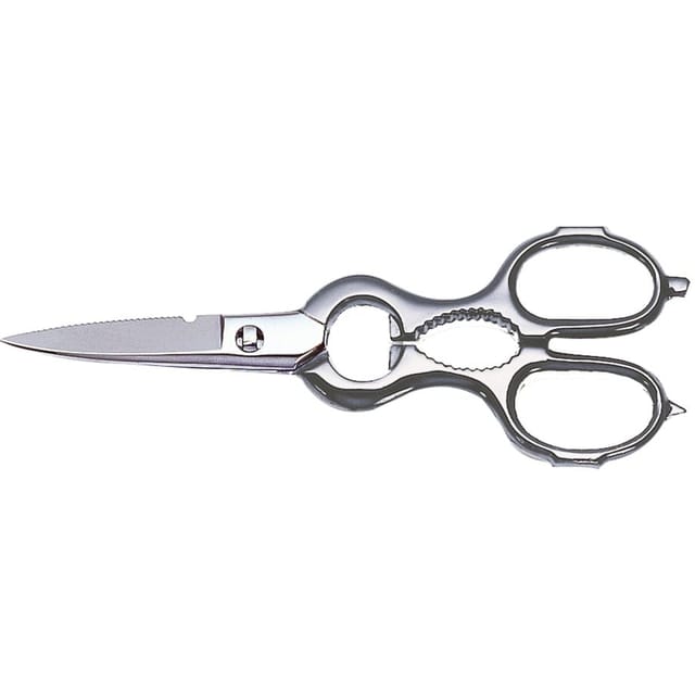 Küchenschere, geschmiedet, 21cm