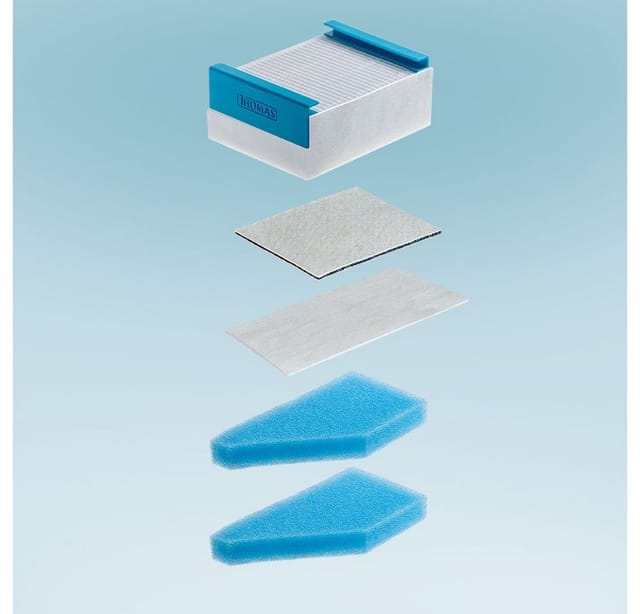 Filtersystem HEPA 13