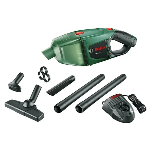EasyVac 12, Handstaubsauger