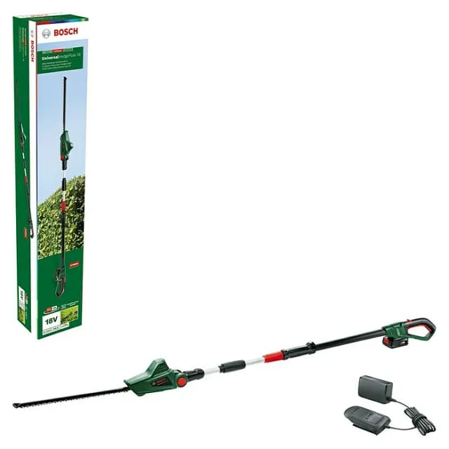Akku-Teleskop-Heckenschere UniversalHedgePole 18, 18Volt