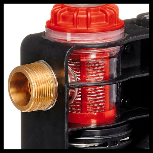 Hauswasserwerk GE-WW 1145 ECO, Pumpe