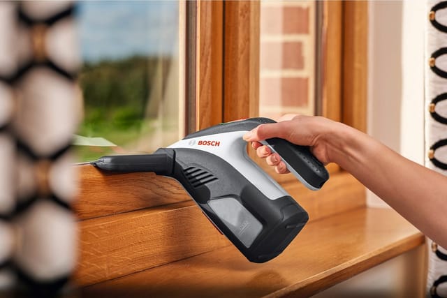 GlassVAC Solo Plus, Fenstersauger
