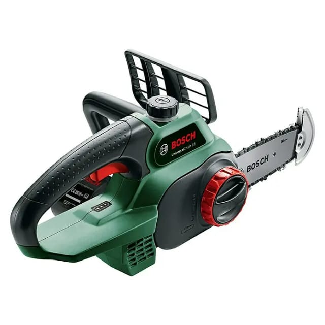 Akku-Kettensäge UniversalChain 18 solo, 18Volt