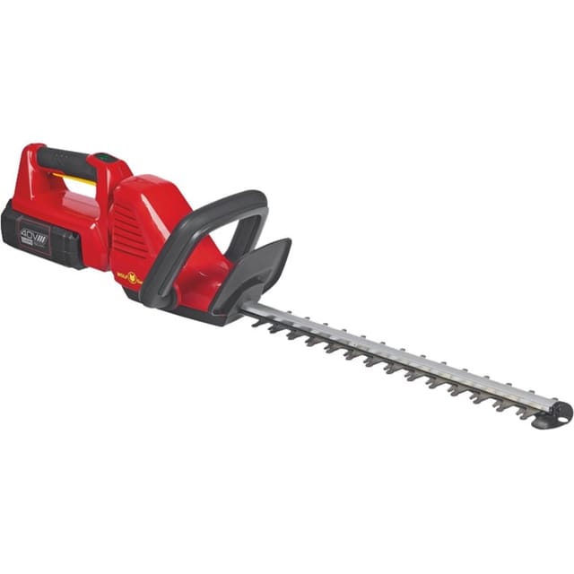Akku-Heckenschere LYCOS 40/600 H Set, 40 Volt
