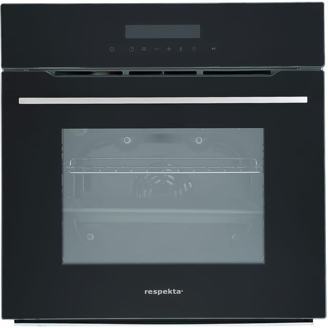 PYRO 9 TOUCH, Backofen