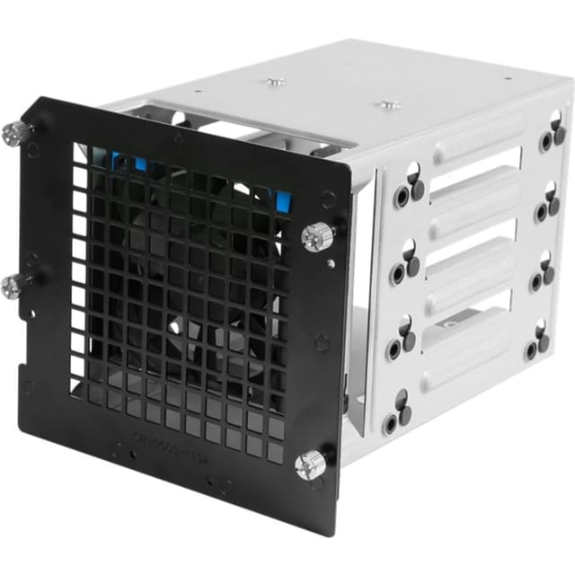 Tower HDD-Käfig 4x 3,5" HDD, Einbaurahmen