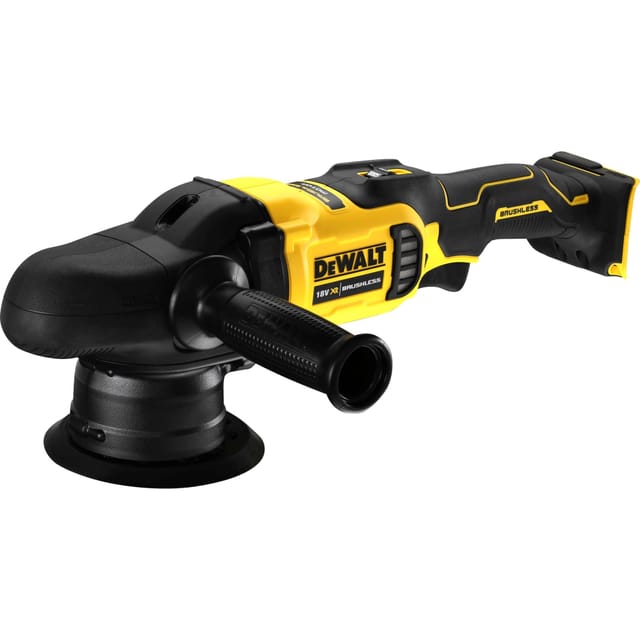 Akku-Exzenterpolierer DCM848N, 18Volt, Poliermaschine