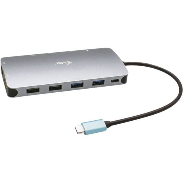 USB-C Metal Nano, Dockingstation