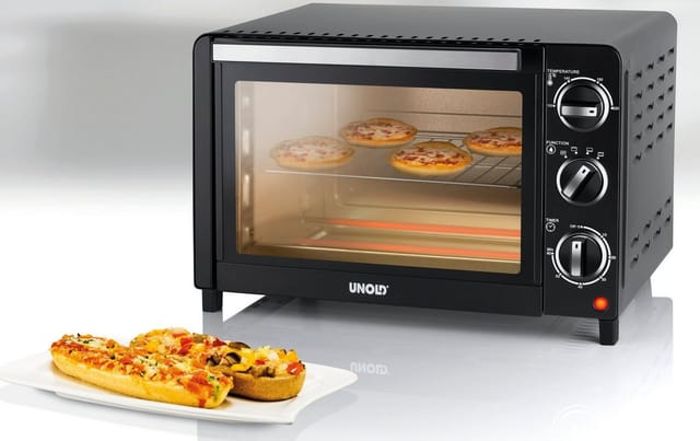Allround 68875, Mini-Backofen