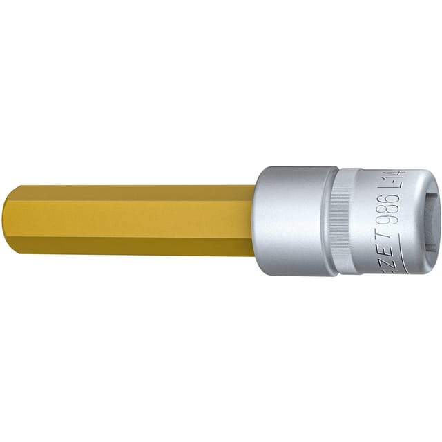 Schraubendreher-Steckschlüsseleinsatz 986L-14, 1/2