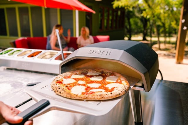 Koda Pizzaofen
