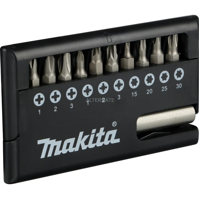 Bit Set D-30651, 11-teilig, Bit-Satz