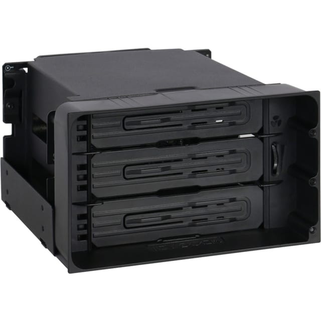 flexiDOCK MB830SP-B, Wechselrahmen