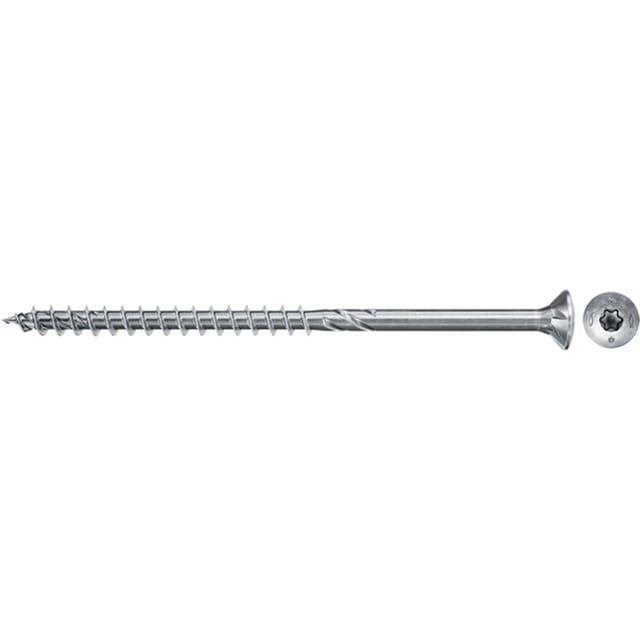Spanplattenschraube Power-Fast II 4,5x45 Senkkopf